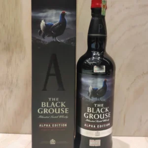 Famous The Black Grouse Alpha Edition 700ML