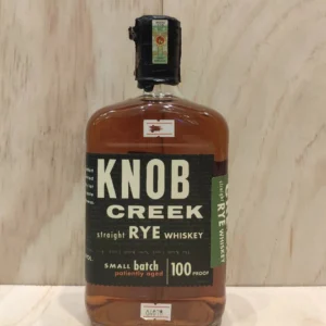 Knob Creek Rye 750ml