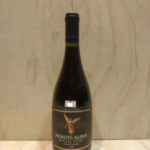 Montes Alpha Special Cuvee Pinot Noir