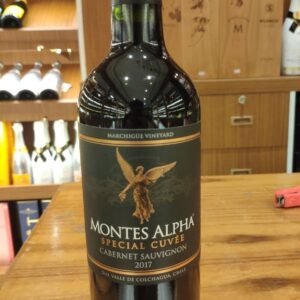 Montes Alpha Special Cuvee Cabernet