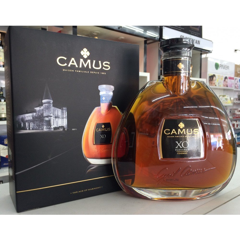 Camus Elegance XO 700ml