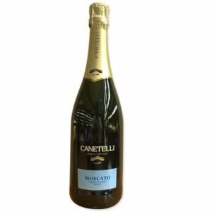 Canetelli Moscato 750ML