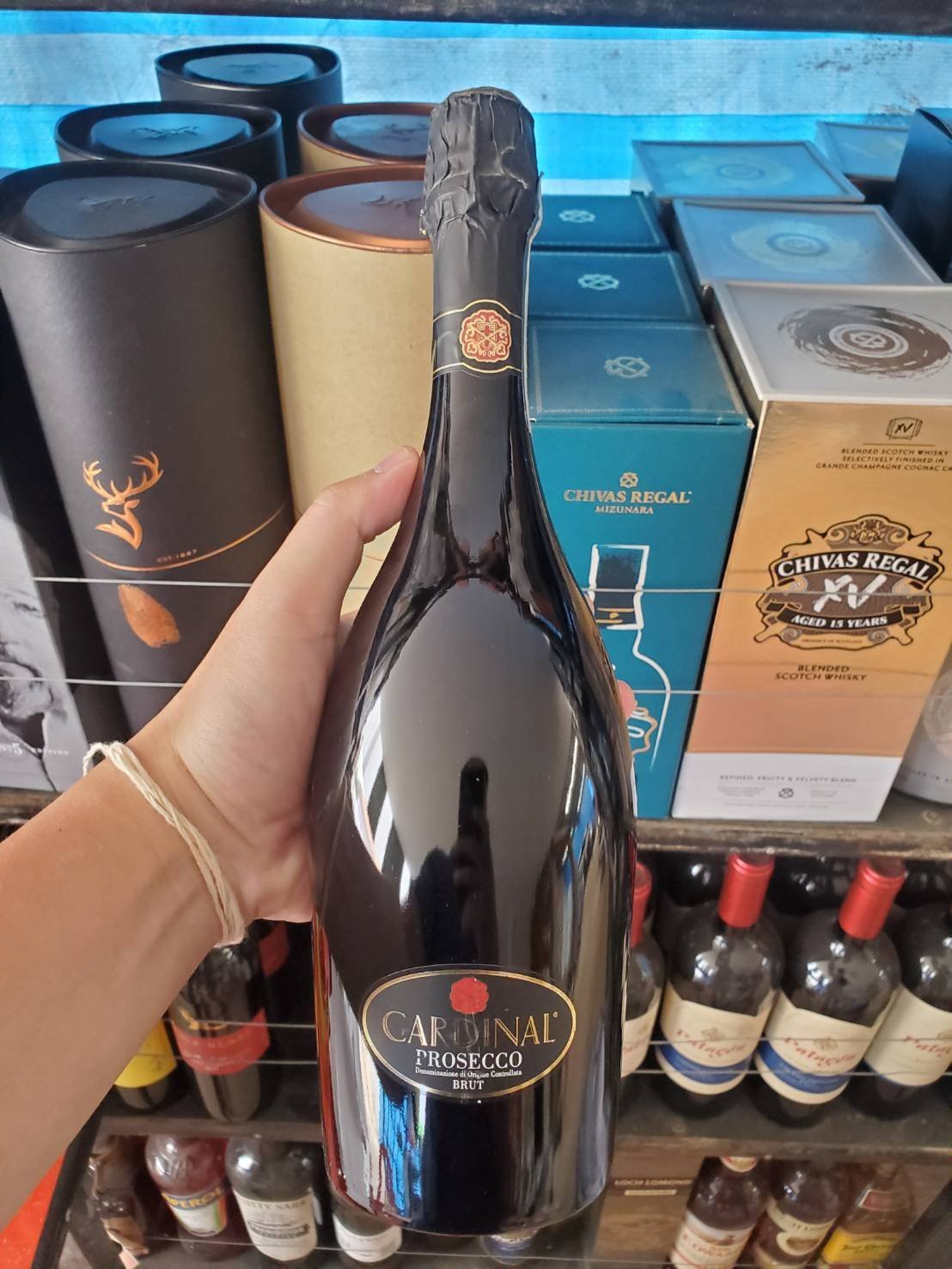 Cardinal Prosecco 750ML - Image 2