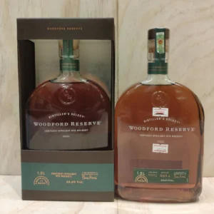 Woodford Reserve Rye 1Liter