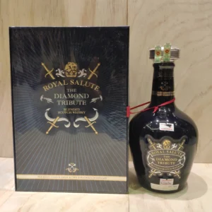 Royal Salute 21y Diamond Tribute 700ML