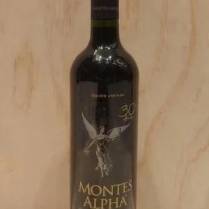 Montes Limited 30y Anniversary