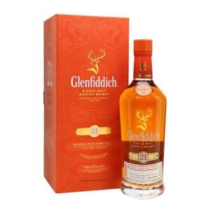 Glenfiddich 21y 700ML