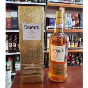 Dewar 15Y 1L
