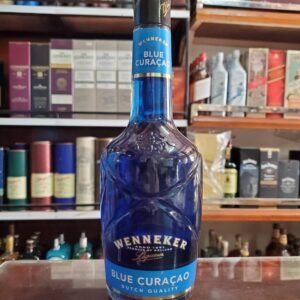 Wenneker Blue Curacao 700ML