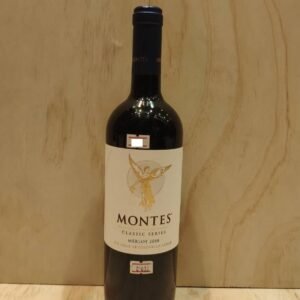 Montes Classic Merlot