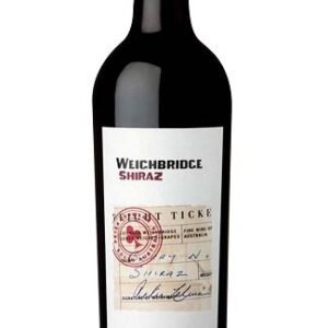 Peter Lehmann Weichbridce Shiraz