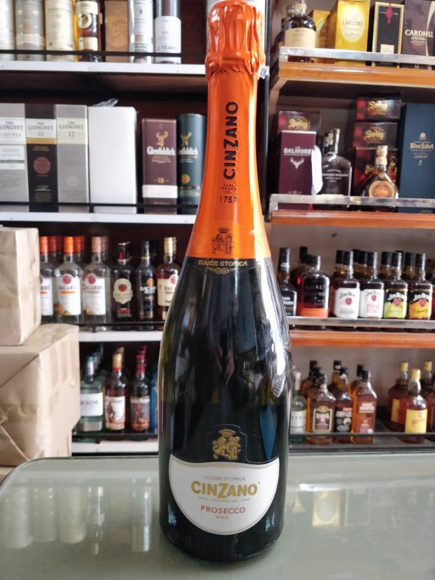 CinZano Prosecco 750ML