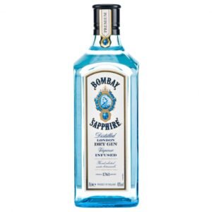 Bombay Sapphire 1L