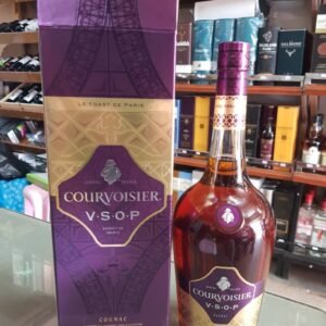 Courvoisier Vsop 1L