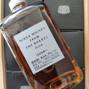 Nikka From The Barrel 500ML