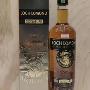 Loch Lomond Signature 70cl (40%)