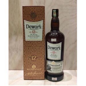 Dewar 12Y 1L