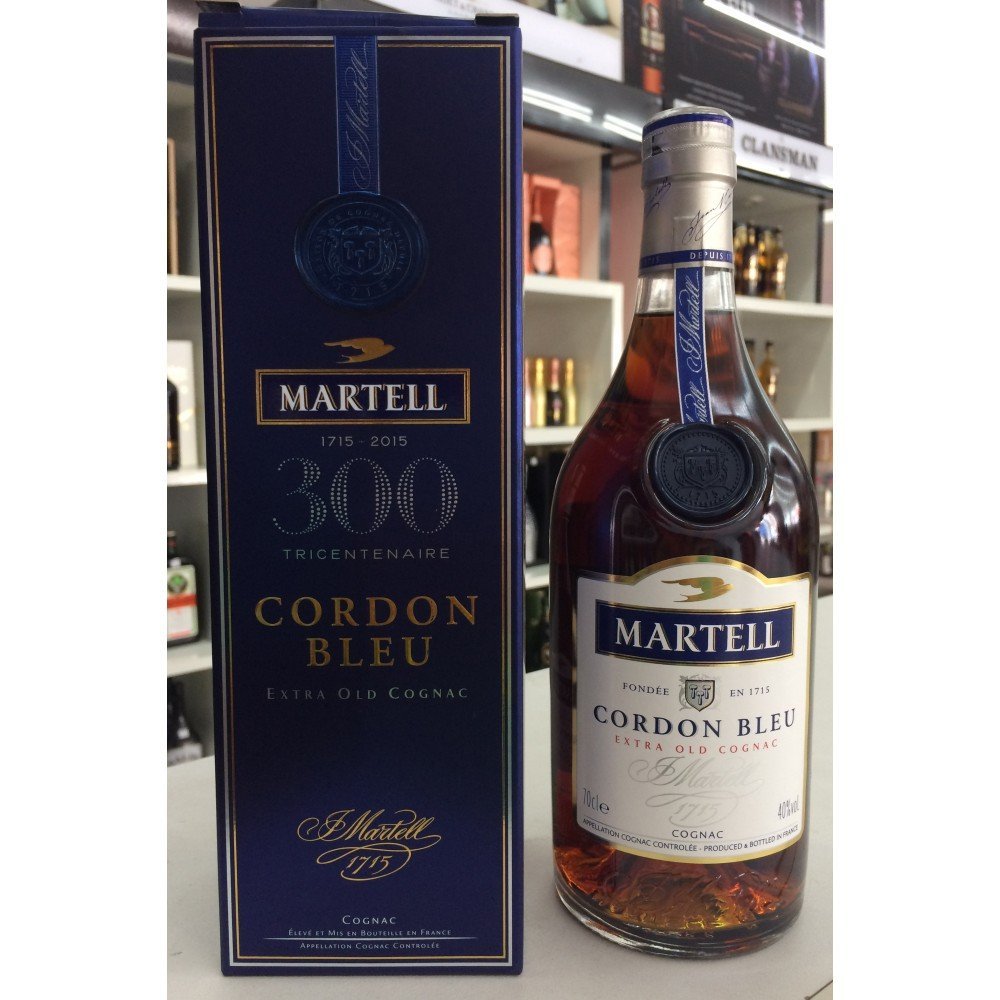Martell Cordon Bleu Extra Old 700ml