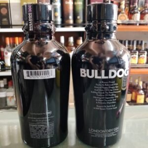 Bulldog Dry Gin 1Liter