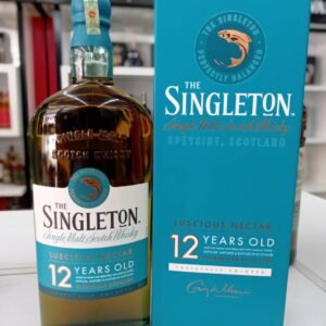 Singleton 12Y Glendulan 750ML