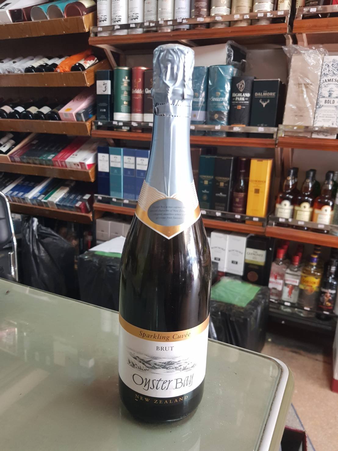Oyster Bay Sparkling Cuvée Brut 750ML
