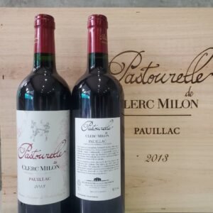 Chateau Pestrol Clerc Milon 2013