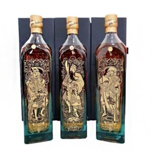 JW Blue 3 Gods 1Liter