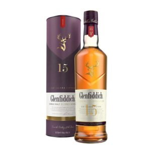 Glenfiddich 15Y 750ML