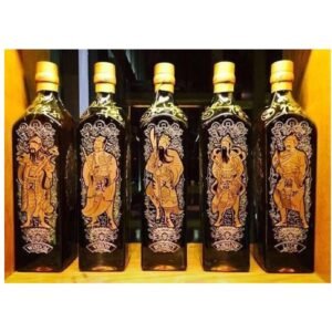 JW Blue Label 5 Gods 1Liter