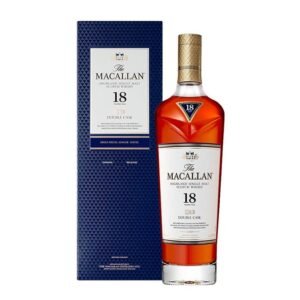 Macallan 18Y Double Cask