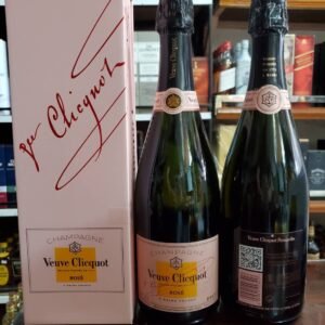 Veuve Clicquot Rosé 750ML