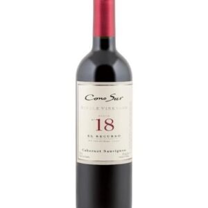 Cono Sur Single Vinery Cabernet 18