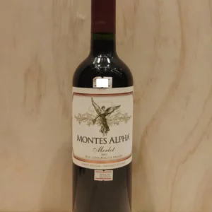 Montes Alpha Merlot