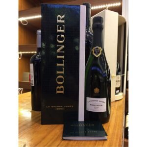 Bollinger La Grande Annee 2004 750ML