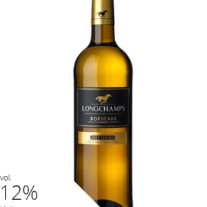 Longchamps Bordeaux Blanc