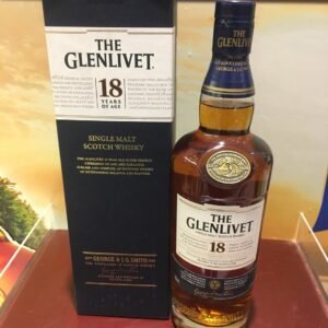 Glenlivet 18Y 700ML (43%)