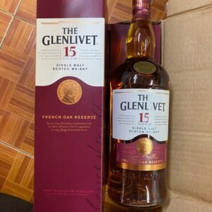Glenlivet 15y 1L