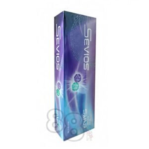 Sevios Double Blueberry