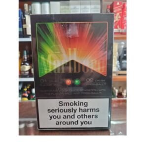 Marlboro Amber Burst