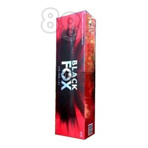 Black Fox Strawberry