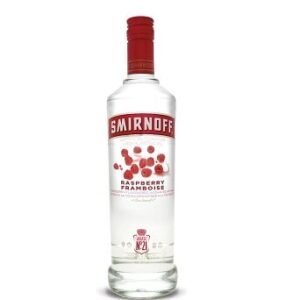 Smirnoff Raspberry 750ML