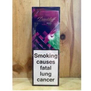 Davidoff Purple Mint