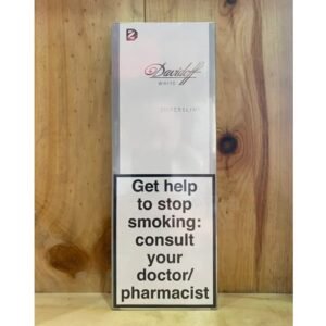 Davidoff White Slim