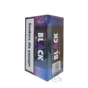 Djarum Black Purple Boost