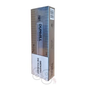 Dunhill Silver