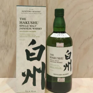 Hakushu Distriller’s Reserve 700ML