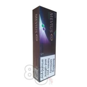 Mevius Opiton Purple 5 ( JAP )