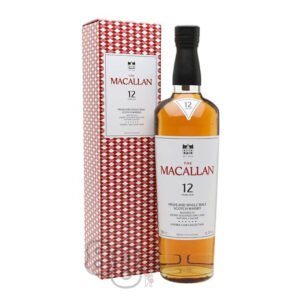 Macallan 12y Double Cask 700ML