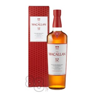 Macallan 12y Sherry Cask 700ML
