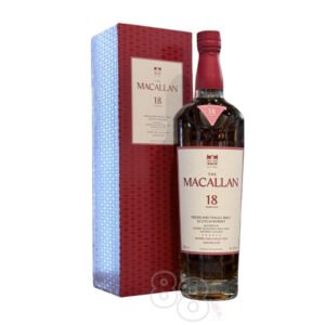 Macallan 18Y Sherry Cask 700ML